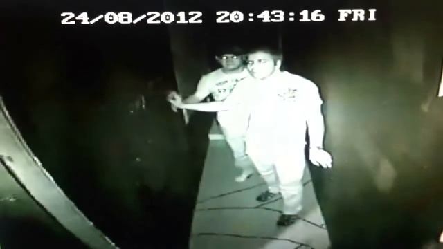 Туристы в Найтмэр Петербург! смотреть онлайн