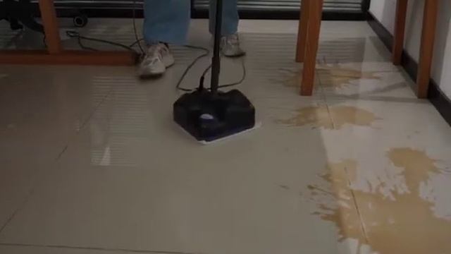 OApier S8 Steam Mop смотреть онлайн