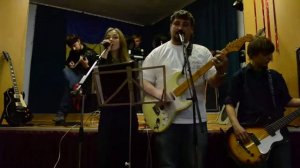 АлисА-Все в наших руках (cover Версия 1)