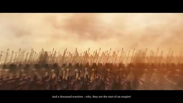 Total War: Rome (REMASTERED) - All Factions Intro смотреть онлайн