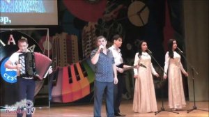 8 ноября 2016. Концерт Салавата Фатхетдинова в п.Джалиль