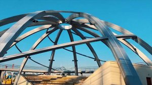 HYPERLAPSE TASHKENT CITY