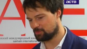 Интервью с Данилой Козловским. 26.08.2015