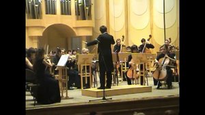 Дж. Россини. Увертюра к опере «Синьор Брускино»