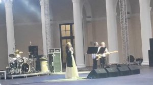 ЖАННА АГУЗАРОВА (ЗЕЛЁНЫЙ ТЕАТР-ВДНХ) 4.06.2022.МОСКВА.