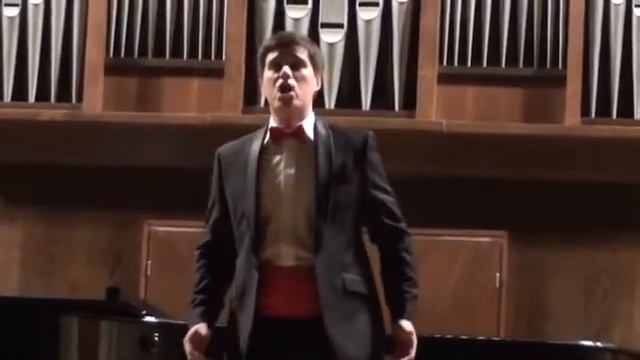 С.РАХМАНИНОВ - РОМАНС МОЛОДОГО ЦЫГАНА ИЗ ОПЕРЫ - АЛЕКО - АЛЕКСАНДР БОРОДЕЙКО смотреть онлайн