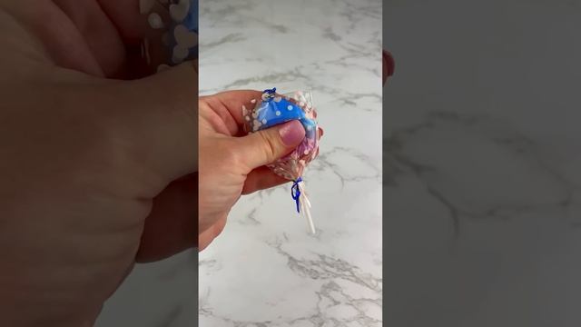 Распаковка игрушек-антистресс - Распоковка игрушек которые выглядят как конфетки! #Shorts №4