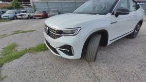 VW Tayron X - краткий обзор