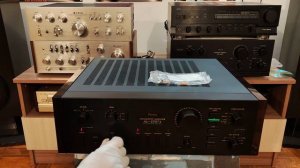 Sansui AU-D707X (1984 г.в.)