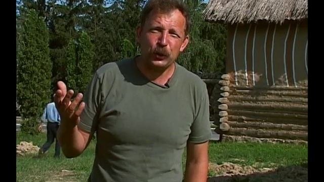 Сім чудес Вінниччини. Немирівське городище. Великі Вали VII-VI ст. до н.е.