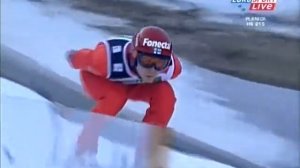 Planica 2010 1 seria Harri Olli   215,5 m