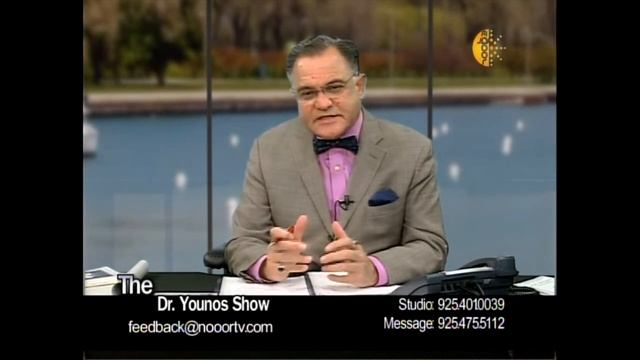 Tribute to Haroon (Aaron) Ur Rehman Khattak by Dr. Farid Younos on Dr. Younos Show смотреть онлайн