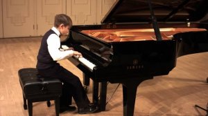 Л. А. Десятников «Водевиль» «Отзвуки театра»/L.Desyatnikov Remenisces of the Theatre, Vaudeville