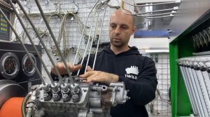 Увеличение мощности на камазе ТНВД ЕВРО 2 ЯЗДА с корре