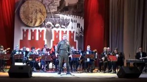 Василий Пьянов "Марш защитников Москвы" (Б.Мокроусов - А.Сурков)