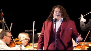 Jonathan Antoine  : "E lucevan le stelle" (Puccini)