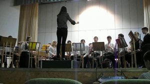 Верди. Увертюра к оп. "Травиата". Черетович Виктория.