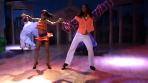 Queens Park ломбада.MPG