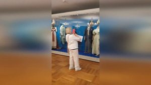 Музей-усадьба Люблино. Дворец Н.А. Дурасова