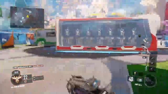 Call Of Duty Black Ops 3 (сетевая игра)  :)