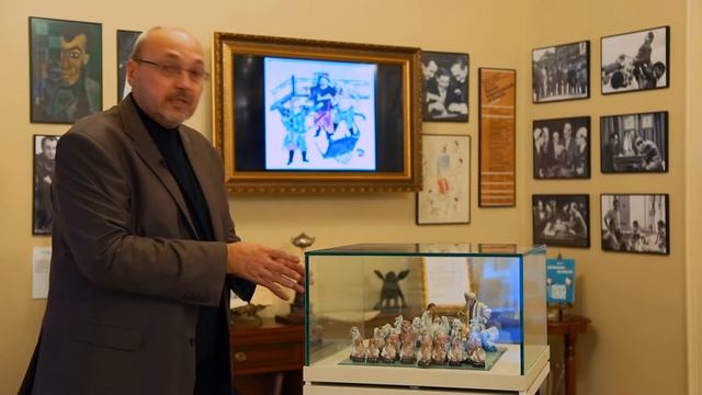 Chess museum in Moscow смотреть онлайн