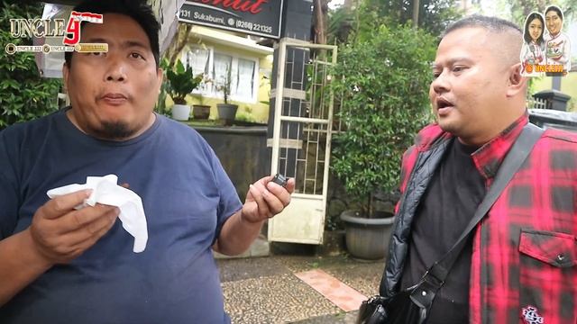 Abon sapi Kang Aden Yang LEGEND di Sukabumi смотреть онлайн