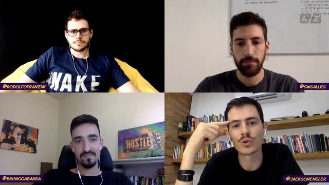 EP#8 - JACKSON ENGLER - UMA AULA DE NEGÓCIOS, MINDSET E REAL SENTIDO DO MARKETING DIGITAL