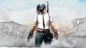 Ночной pubg в деле..)))