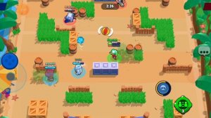 Играем на другеном аккаунте в бравл старсе пока он не знает