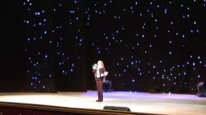 Софья Шумакова, Москва, Останкино, 31.08.14 "Учителя"