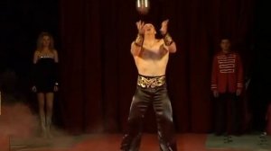 Силовой Жонглер А Халилов