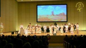 Хор "Заплетися, плетень" Концерт 20180325