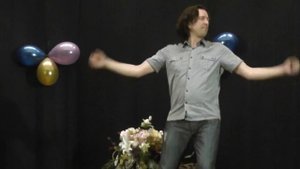 Выступление Роберта Фомина