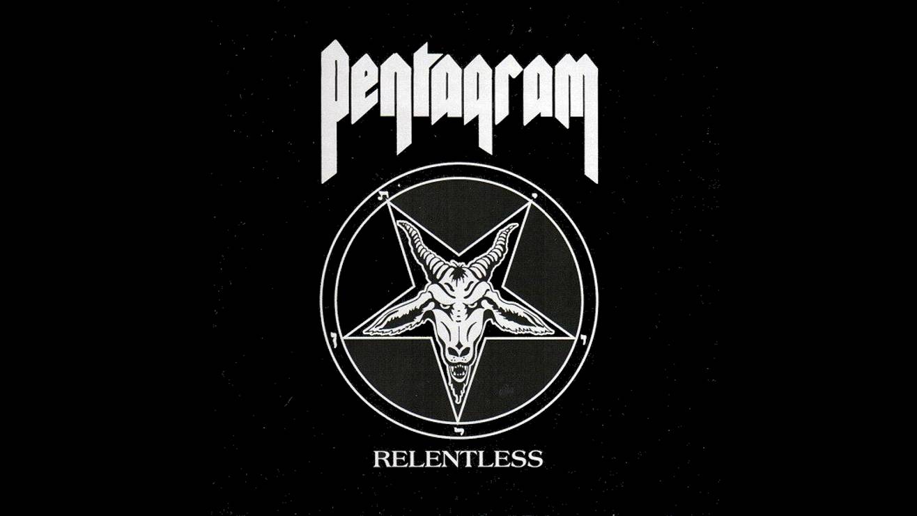 Pentagram - Relentless (1985) Full Album (Reissued In 1993)