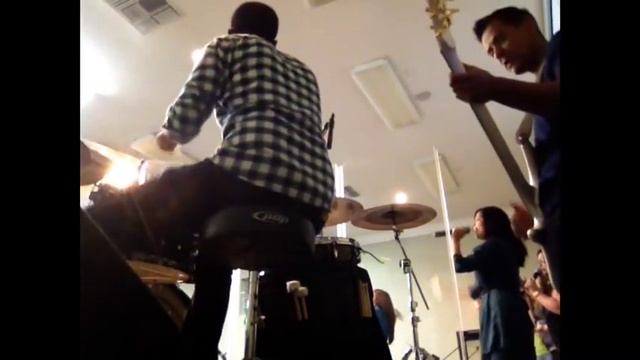 Rio De Vida (Drum Cover) смотреть онлайн