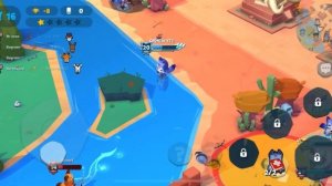 Zooba Jack Full Squad Level 20 MAX