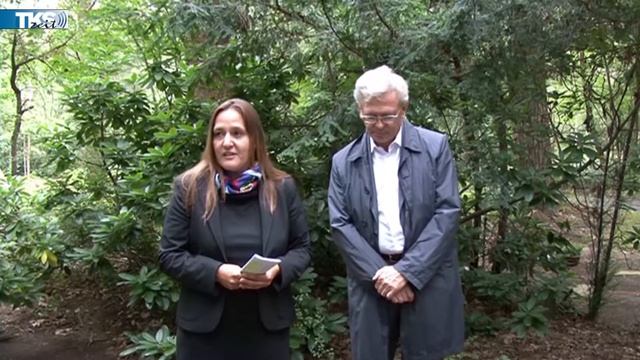 SPD-Politiker ehrten Rudolf Breitscheid смотреть онлайн