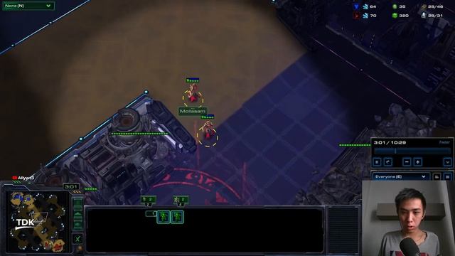 Пробуем Старкрафт! смотреть онлайн