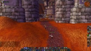 Nethergarde Keep Location, WoW Classic