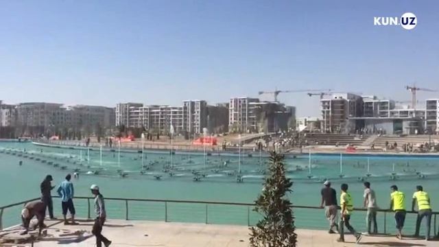 Мана сизга янги фонтан ташкент сити смотреть онлайн