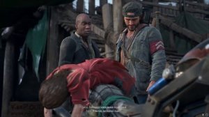 Прохождение Days Gone (Жизнь после) — Часть 26: Осталось Чуть Чуть. Поймать шакала для Сары