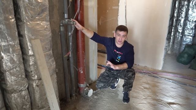Ремонт 2-х комнатной квартиры в новостройке - черновой ремонт поэтапно
