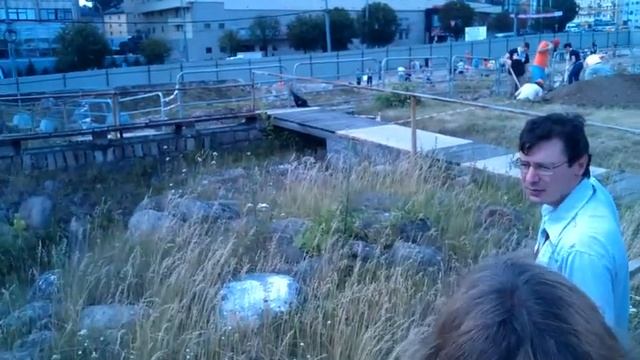 Раскопки Королевский Замок Калининград 8 смотреть онлайн