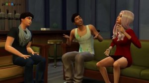 The Sims 4 или Зачем Еве дети и свадьба?