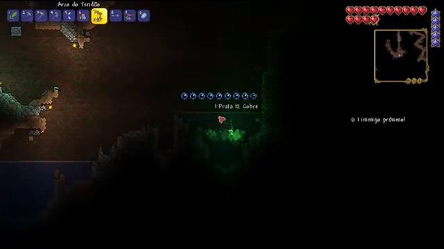 JOGANDO COM OS SUBS TERRARIA - IP ABAIXO #1 смотреть онлайн