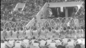 31 июля 1956 года состоялось открытие главной спортивной арены Москвы — стадиона «Лужники".
