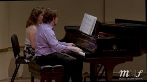 Songs from Liquid Days - Philip Glass | Mostly Modern Festival