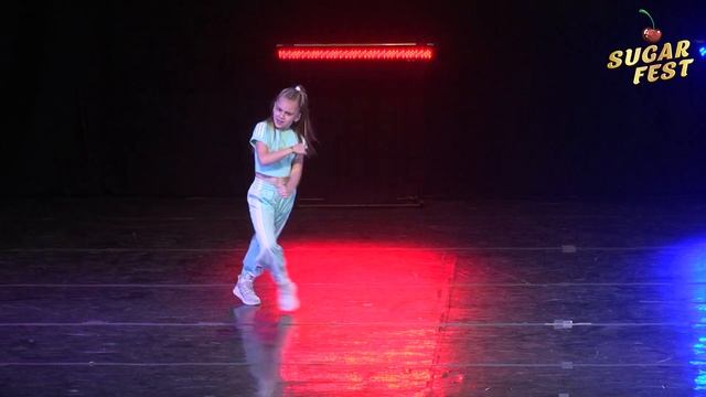 Морикова Анастасия 🍒 Solo Kids 🍒 SUGAR FEST смотреть онлайн