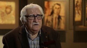 Владимир Немухин о Музее АЗ