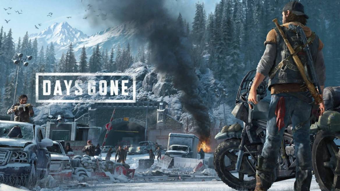 Прохождение Days Gone [Жизнь после] ► Без комментариев ► Часть 2